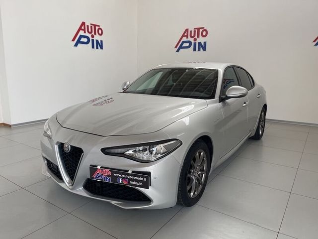 Alfa Romeo Giulia 2.2 Turbodiesel 136 CV AT8 Sup