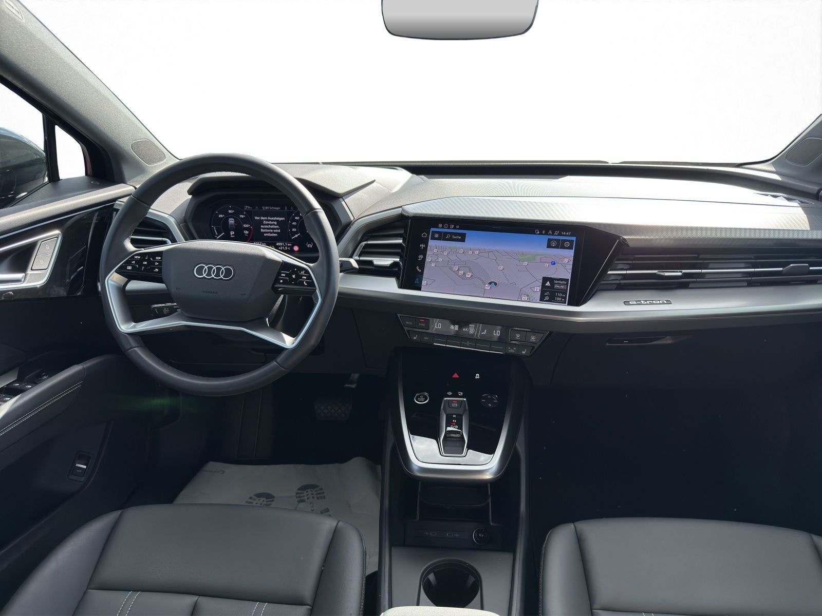 Audi Q4 e-tron 45 NAVI-PLUS LED KAMERA HUD SHZ PDC VI foto 5