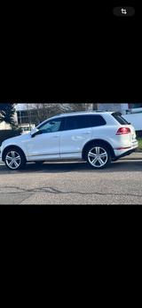 Volkswagen VW Touareg R-Line - VW Touareg Gebrauchtwagen in München