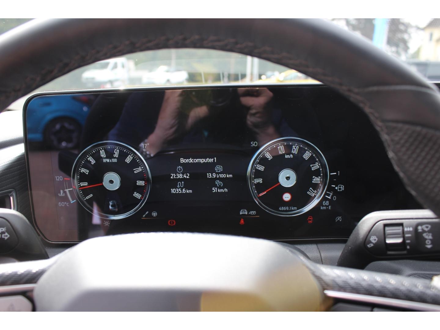 Ford Mustang FASTBACK GT, BRONZE-PAKET, LED, ACC, NAV