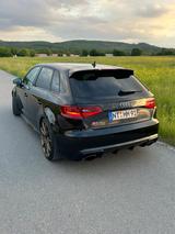 Audi RS3  quattro Sportback ohne OPF!!! - Audi RS3 von privat