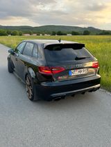 Audi RS3  quattro Sportback ohne OPF!!! - Audi: RS Sportback