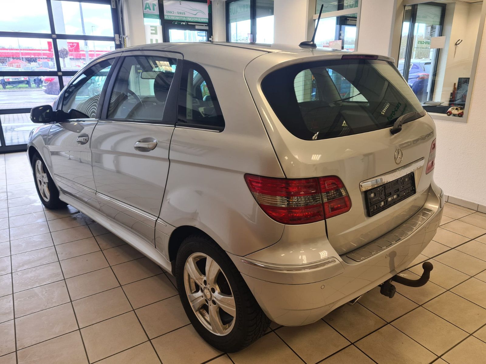 Fahrzeugabbildung Mercedes-Benz B 200 CDI / PANO / KLIMA / AUTOMATIK