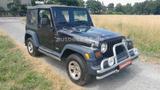 Jeep Wrangler Sport 2.5 - gebrauchte Jeep Wrangler aus dem Jahr 1997