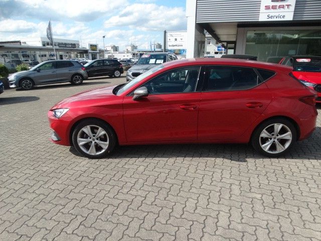 SEAT Leon Leon FR 1.0 TSI – Bild 3 von 18