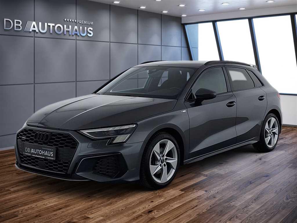 Audi A3 Sportback S line 40 2.0 TFSI quattro S-tronic