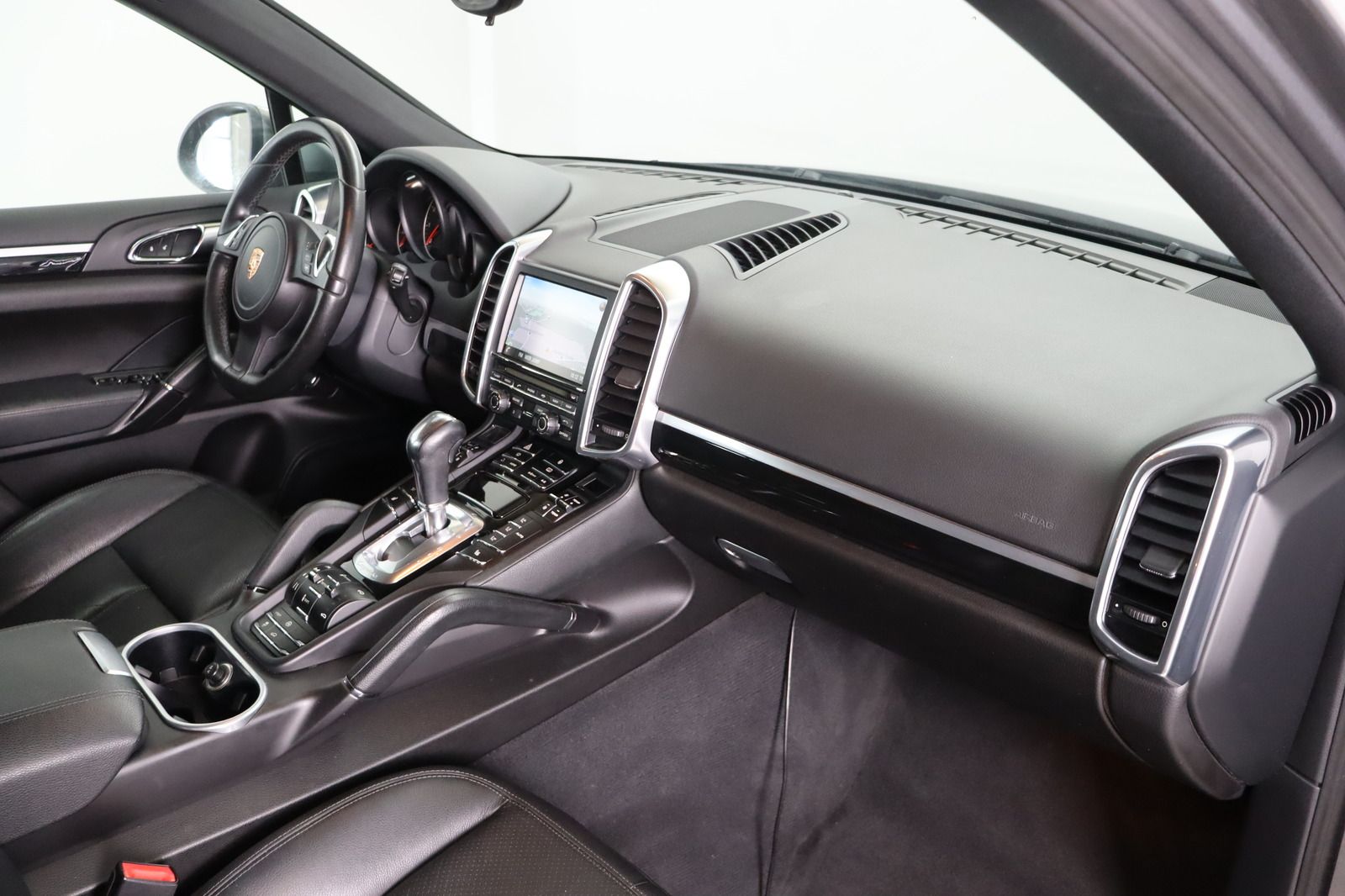 Fahrzeugabbildung Porsche Cayenne 3.6 V6 Tiptronic Leder Navi Top Zustand