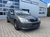 Toyota Corolla 1.6 Sol Automatik - Toyota Corolla mit Benzin-Antrieb: Limousine, Automatik