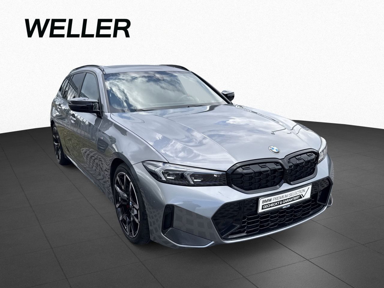 BMW M340d - Bild 6