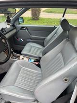 Mercedes-Benz CE 230, W124 H- Zulassung - Mercedes-Benz Coupé aus dem Jahr 1989