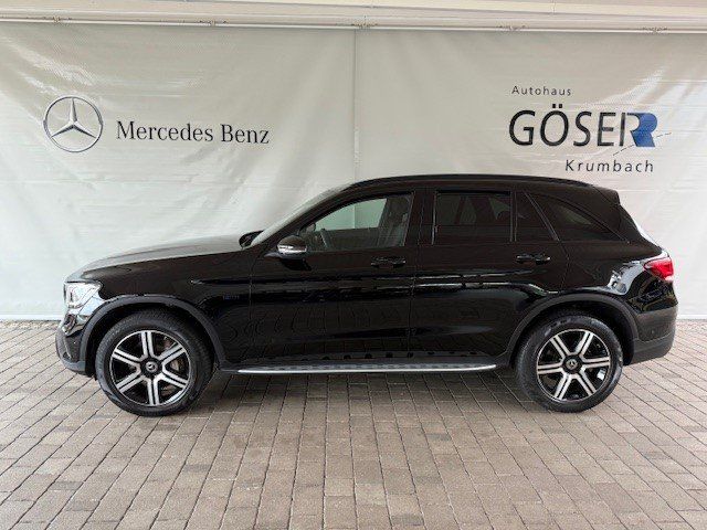 Mercedes-Benz GLC 300 de 4M*Multibeam*Night*Business*Tritt