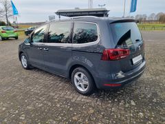 Fahrzeugabbildung Seat Alhambra  Allrad