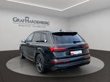 Audi SQ7 4.0 TFSI qu. Tiptronic Matrix Pano 360° ACC - Audi SQ7 aus 2022