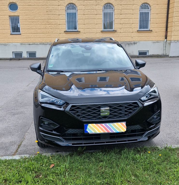 Image of Seat Tarraco