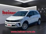 Opel Crossland 1.2 Turbo Elegance LED+Navi+SHZ+KlimaA - Opel Crossland (X) Benzin Gebrauchtwagen