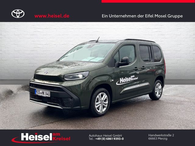 Toyota Proace City Verso L1 Team Deutschland