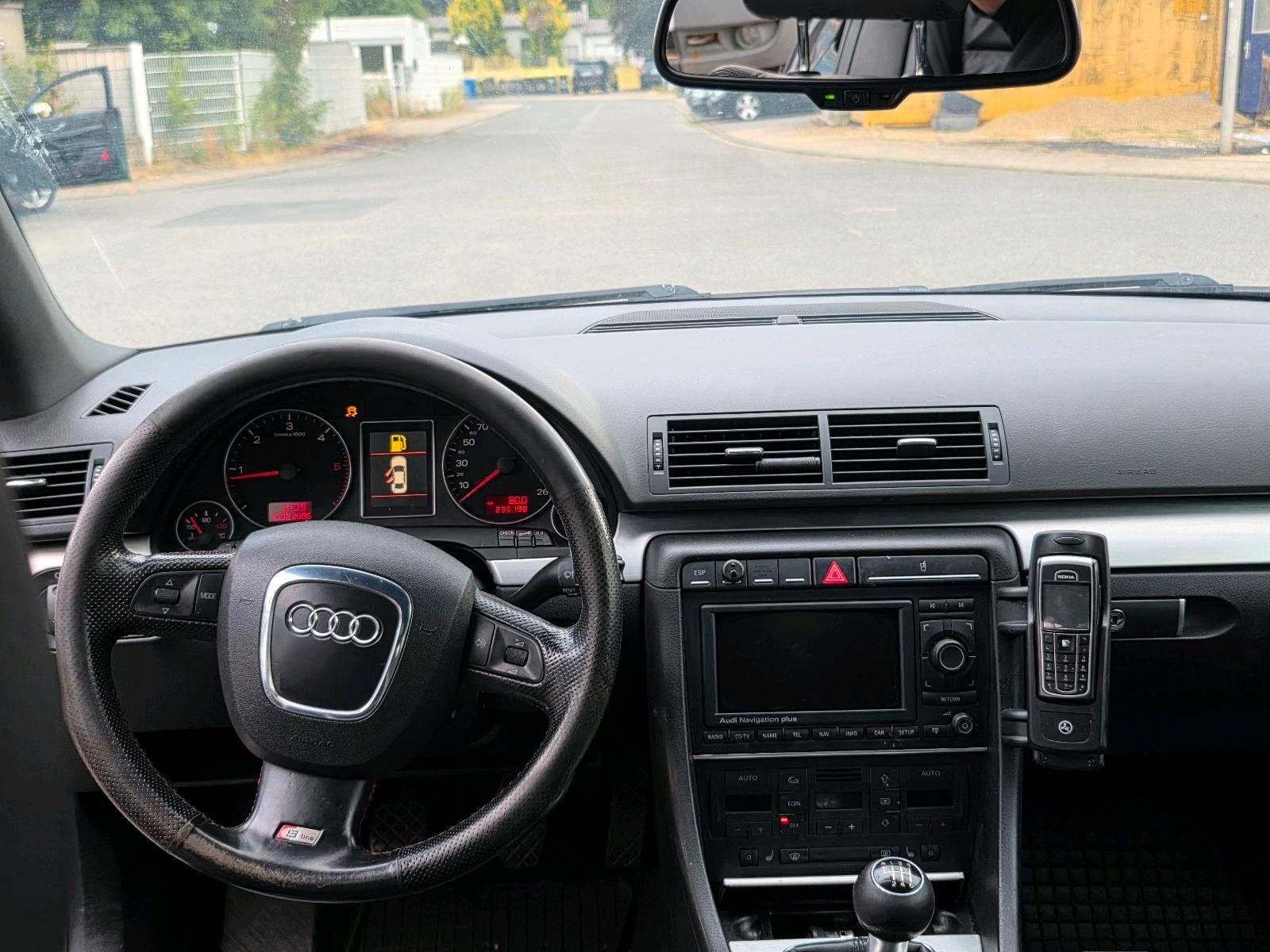 Audi A4 2006 — photo 6