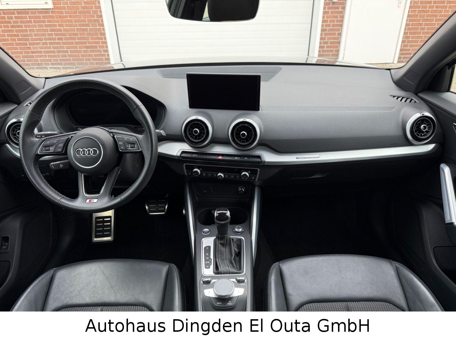 Audi Q2 35 TFSI S Line, миниатюра 24