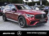 Mercedes-Benz GLC 63 AMG 4M+ SPUR 360 AHK NIGHT TOTWINKEL - gebrauchte Mercedes-Benz GLC 63 AMG aus dem Jahr 2020