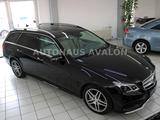 Mercedes-Benz E500 T 4M AMG*EXKLUSIV*B&O®~PANO~STANDHZ~AHK~ILS - Mercedes-Benz E 500 in Berlin