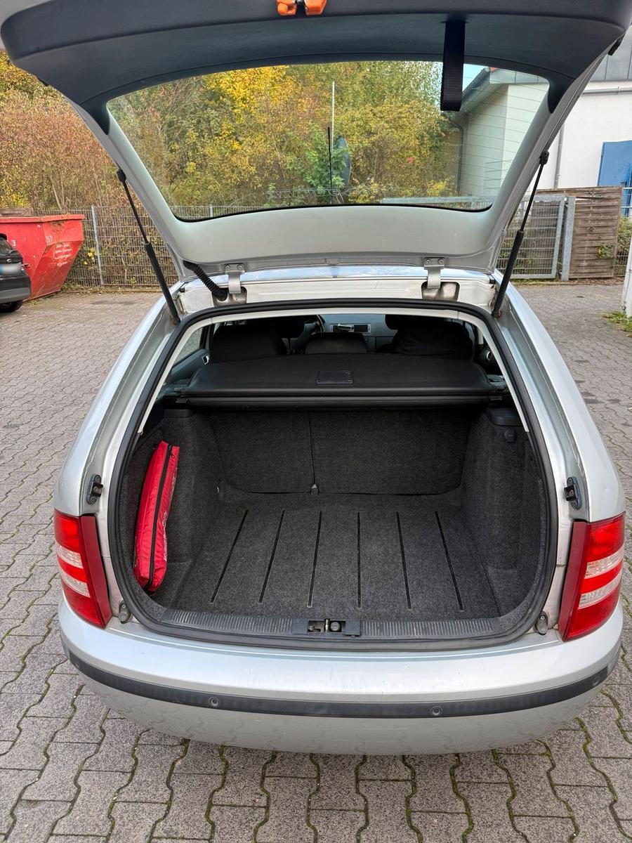 Skoda Fabia 2007 — photo 7