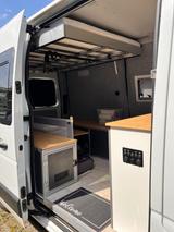 Opel Auf die (Camping-)Plätze fertig los! Opel Movano - Wohnmobil oder -wagen Pla