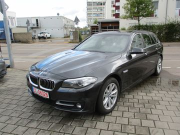 BMW 520 - 3