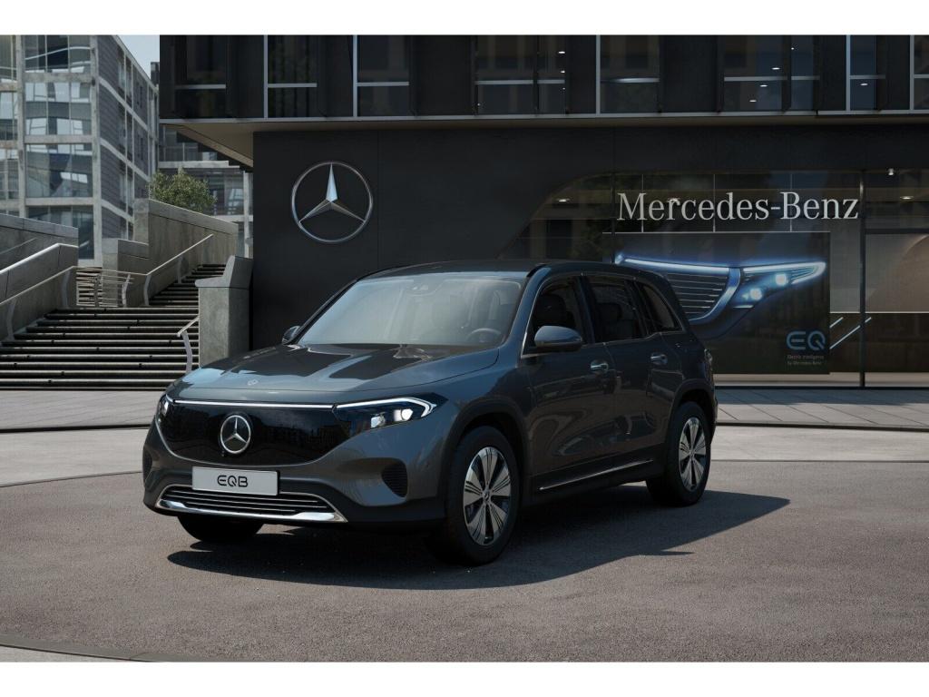 Mercedes-Benz EQB 250+ Progressive/360/Distr/7.Sitzer/Keyl/18'