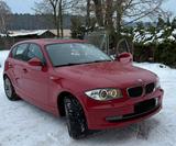 BMW 118 i  E87 - BMW 118: E87