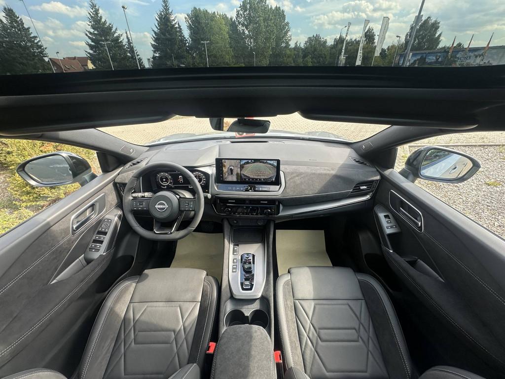 Nissan QASHQAI MY24 1.5 VC-T e-POWER 190 PS 4x2 N-Desig