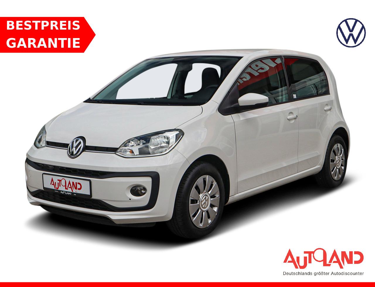 Volkswagen up! 1.0 move Sitzheizung Klima USB Bluetooth AUX