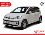 Volkswagen up! 1.0 move Sitzheizung Klima USB Bluetooth AUX - gebrauchte Kleinwagen in Neubrandenburg