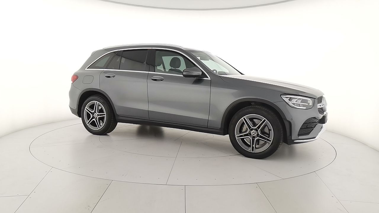 Mercedes-Benz GLC - X253 2019 - GLC 220 d Premiu imagem 3