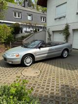 Chrysler Sebring LX 2.7 Autom. LX - Chrysler aus 2003