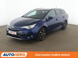Toyota Avensis 1.8 Team D *NAVI*BiLED*CAM*SHZ*TEMPO*ALU - Toyota Avensis Gebrauchtwagen in Hamburg