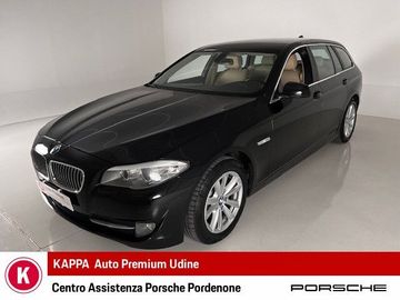 BMW 520 - 1