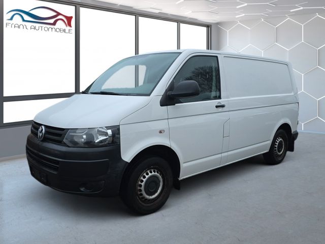 Volkswagen T5 2,0 Transporter Kasten*AHK*KLIMA*NAVI*