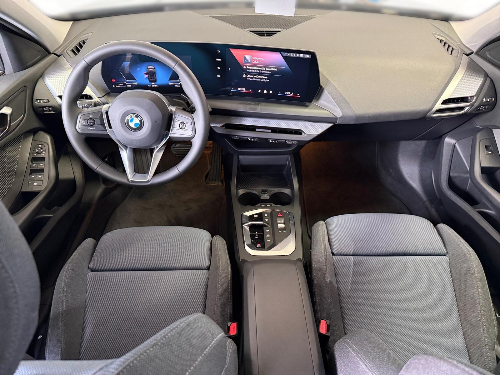 BMW 1 Series i Limousine*a.LED*Navi*Kamera*DriveA*ShadowLi, миниатюра 15