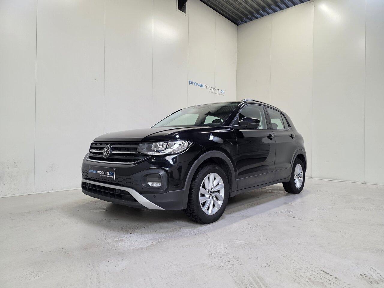 Volkswagen T-Cross 1.0 Benzine Autom. Airco Topstaat!