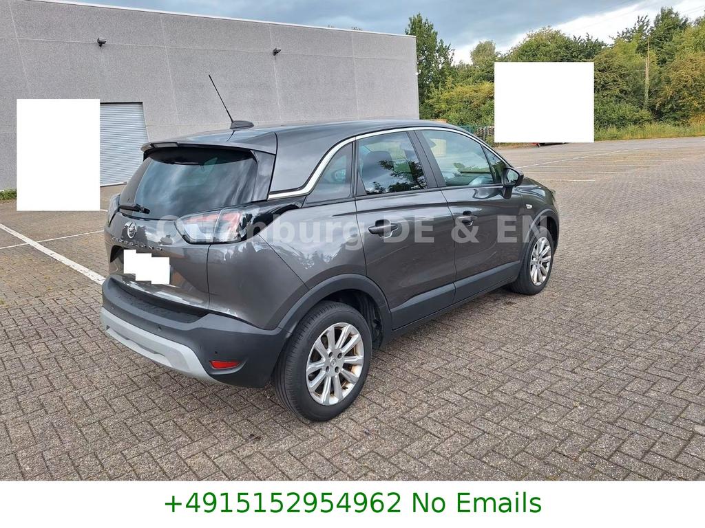 Opel Crossland (X)
