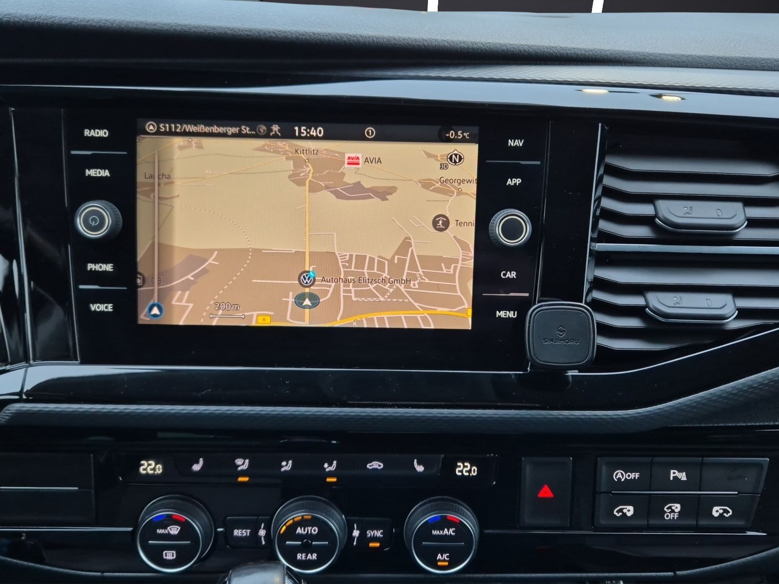 Fahrzeugabbildung Volkswagen T6 Multivan T6.1 TDI Gen-Six DSG Standhzg LED AH