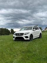 Mercedes-Benz AMG- Line GLE 350 d 4MATIC 20 Zoll  - gebrauchte Mercedes-Benz GLE 350 aus dem Jahr 2018