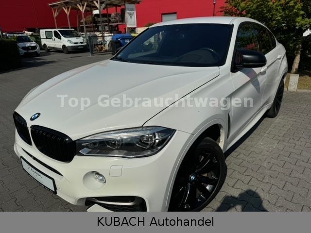 BMW X6 M50 D HeadUp,XDRIVE,LED,VIRT.D.20 ZOLL