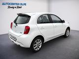 Nissan Micra Acenta **KILMA-TUV NEU-4/5 Türer** - gebrauchte Nissan Micra aus dem Jahr 2014