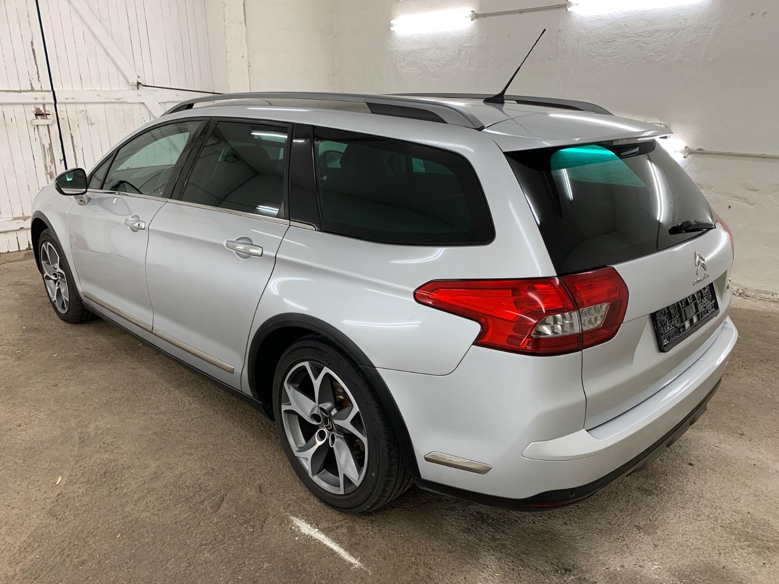Citroën C5 Tourer CrossTourer 2.0 HDi