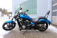 Yamaha XVS 1300 Custom / Sissybar / Garantie