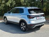 Volkswagen T-Cross 1.6TDi DSG Style ACC NAVI PDC LM17" AHK - VW T-Cross Diesel Gebrauchtwagen
