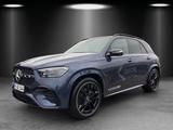 Mercedes-Benz GLE 300 d 4MATIC AMG 360° PANO 22" MULTIBEAM - blaue Mercedes-Benz GLE 300