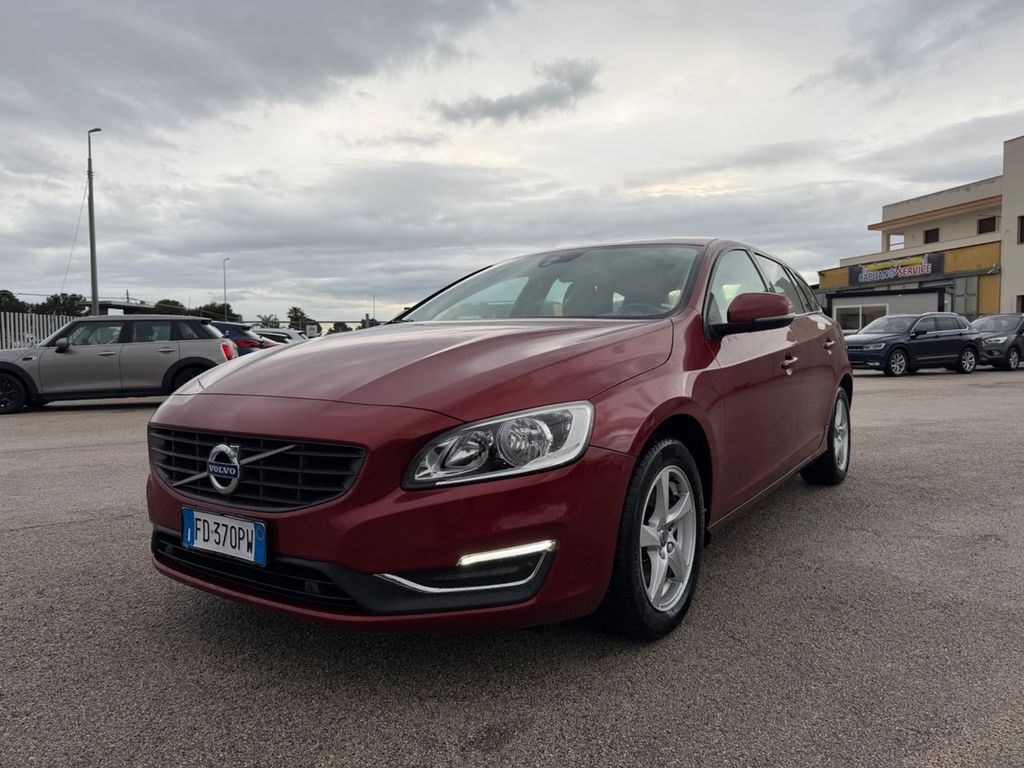 Image of Volvo V60