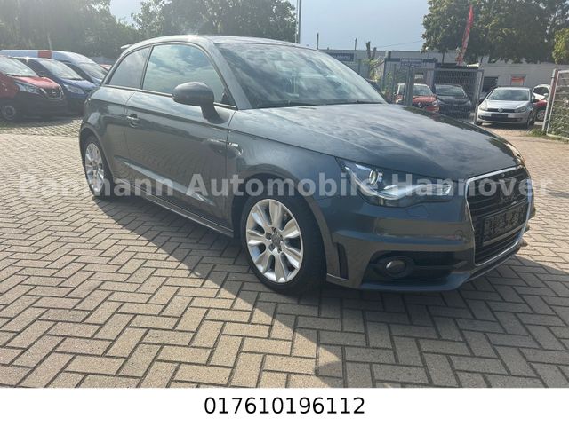 Audi A1 S line Sportpaket